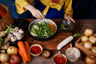 Mengapa Bahan Masakan Tradisional Kembali Diminati di Era Modern